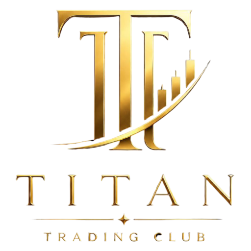 logo titan trading club
